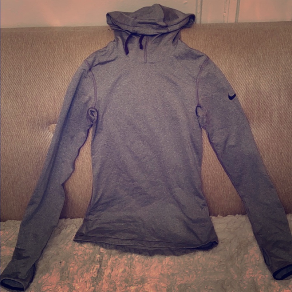 Nike Pro Dri Fit Hyperwarm Top